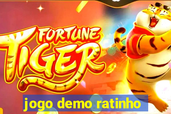 jogo demo ratinho